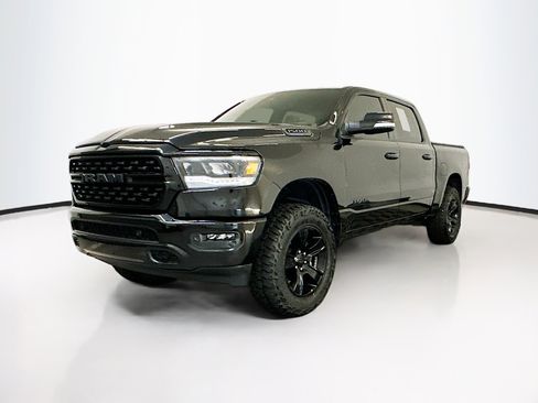 Used 2022 RAM 1500 Big Horn AWD/4WD image 3