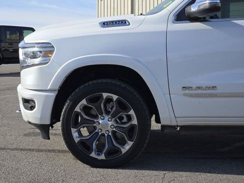 Used 2023 RAM 1500 Limited w/ Trailer Tow Group image 8