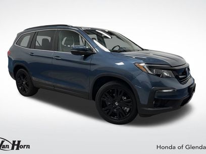 Used 2021 Honda Pilot Special Edition