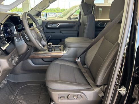 New 2026 Chevrolet Silverado 1500 LT w/ Protection Package image 6