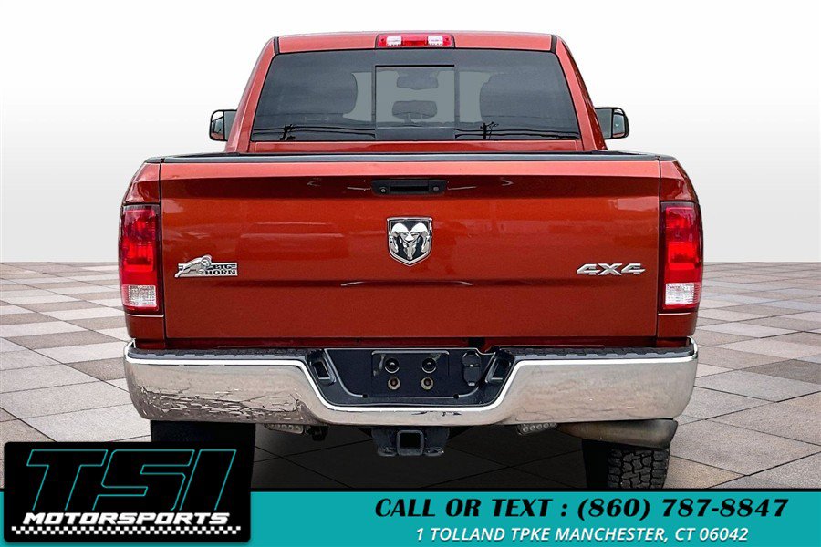 Used 2013 RAM 3500 Big Horn AWD/4WD image 4