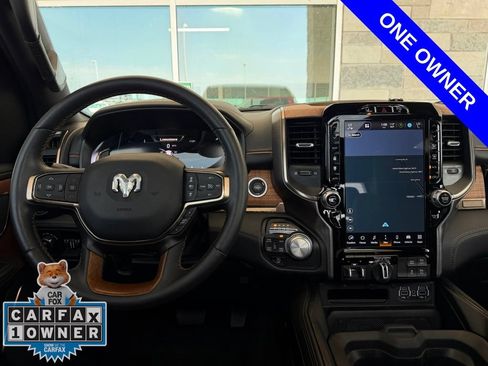 Used 2024 RAM 1500 Limited AWD/4WD image 7