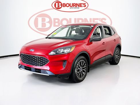Used 2022 Ford Escape SE image 5