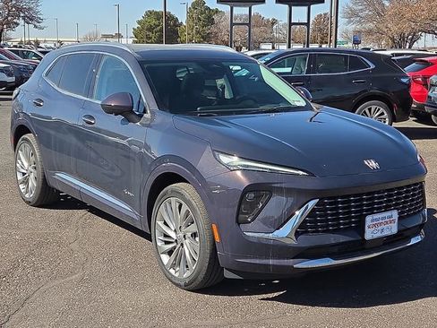 New 2026 Buick Envision Avenir image 5