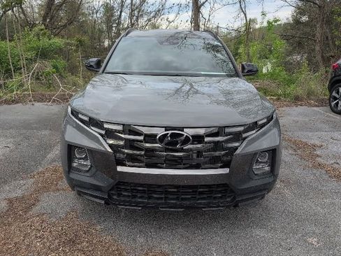 Used 2023 Hyundai Santa Cruz Night w/ Cargo Package image 2