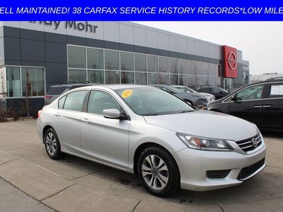 Used 2014 Honda Accord LX