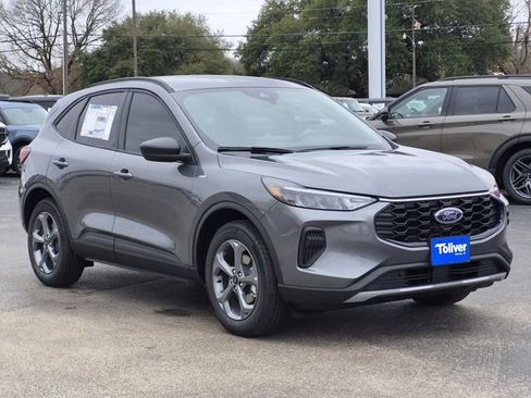 New 2026 Ford Escape ST-Line w/ Tech Pack #1 FWD image 2