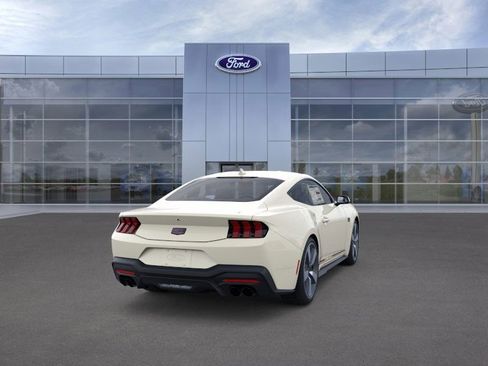 New 2025 Ford Mustang GT Premium w/ 60th Anniversary Package image 8