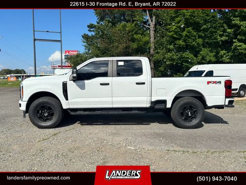 Used 2023 Ford F250 XL w/ STX Appearance Package AWD/4WD image 27