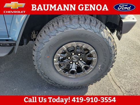 New 2025 Ford Bronco Raptor AWD/4WD image 58