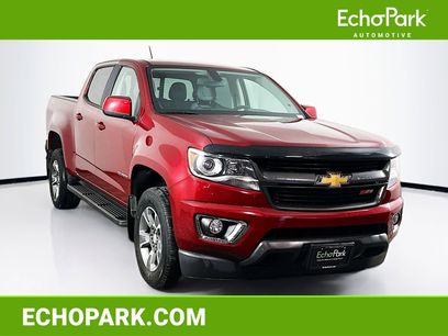 Used 2019 Chevrolet Colorado Z71