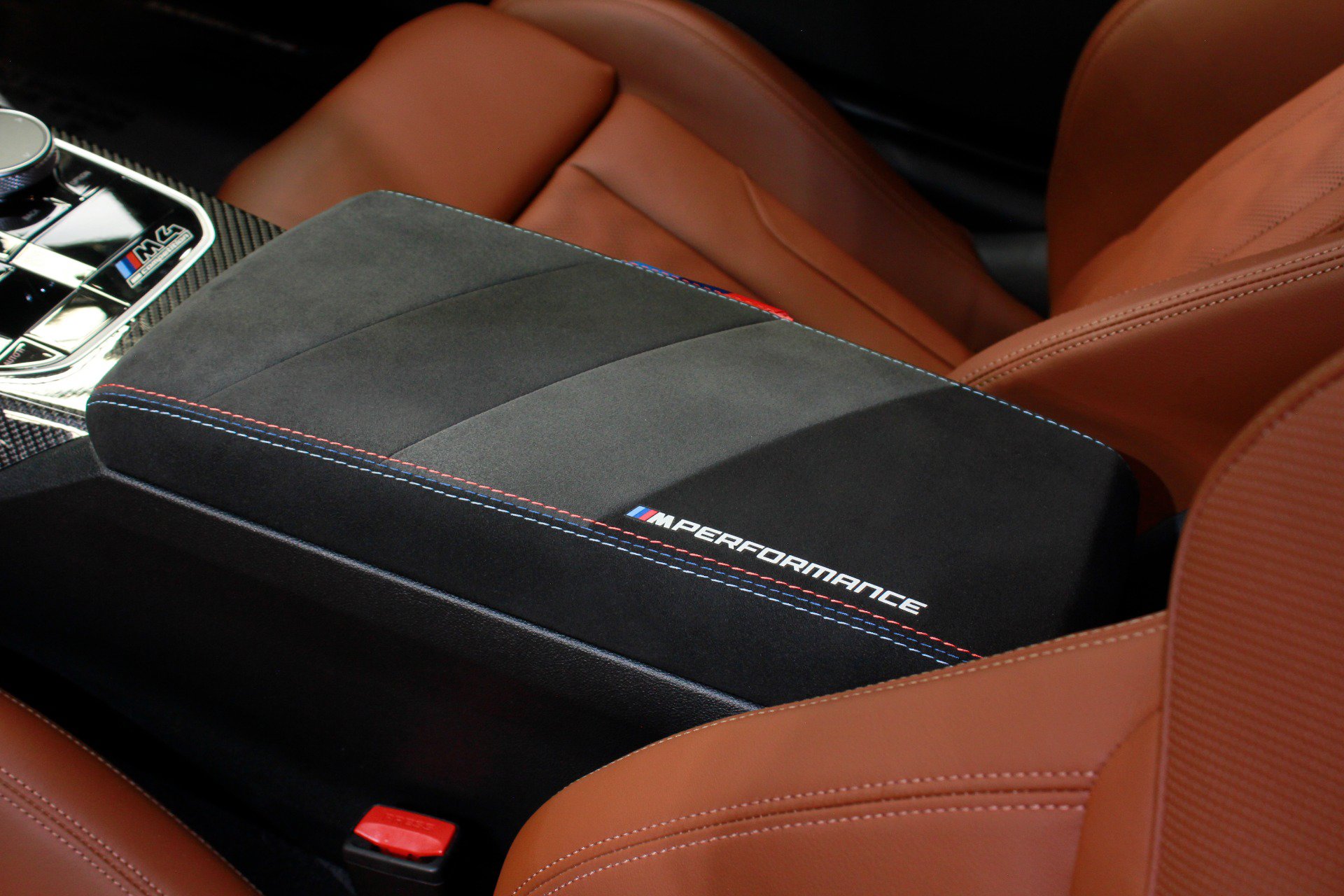 Used 2026 BMW M4 Competition w/ M Carbon Exterior Package RWD image 91