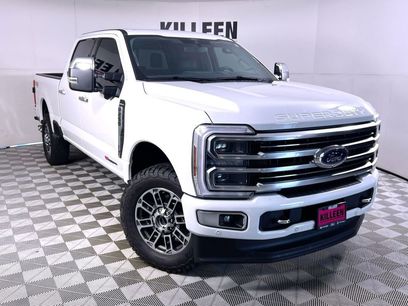 Used 2024 Ford F250 Limited w/ FX4 Off-Road Package