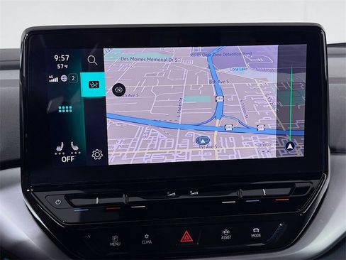 Used 2021 Volkswagen ID.4 Pro w/ ID.4 Protection Package image 36