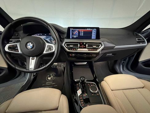 Certified 2023 BMW X3 xDrive30i w/ M Sport Package image 14
