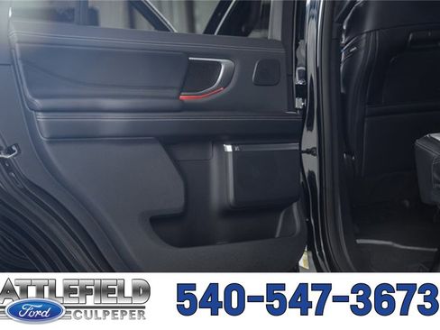 New 2025 Ford Expedition Platinum w/ Stealth Performance Package image 49