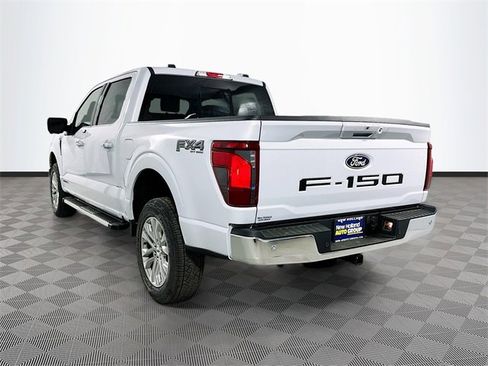 New 2025 Ford F150 XLT w/ Equipment Group 302A MID image 21