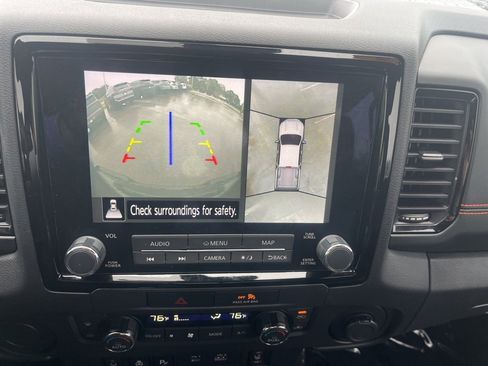 Used 2023 Nissan Frontier Pro-X w/ Pro-X Premium Package image 16