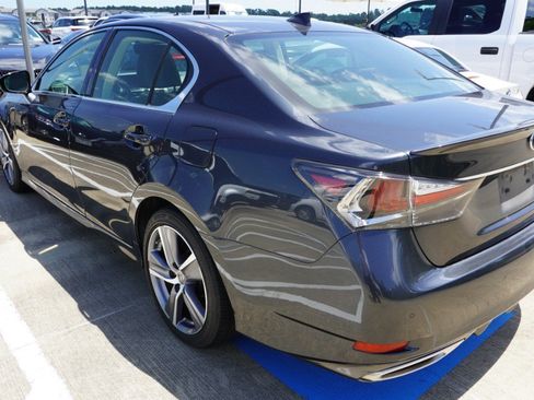Used 2017 Lexus GS 350 RWD image 8