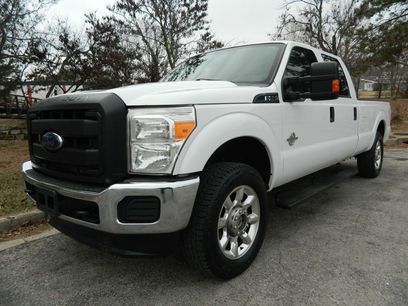 Used 2016 Ford F250 XL w/ Power Equipment Group