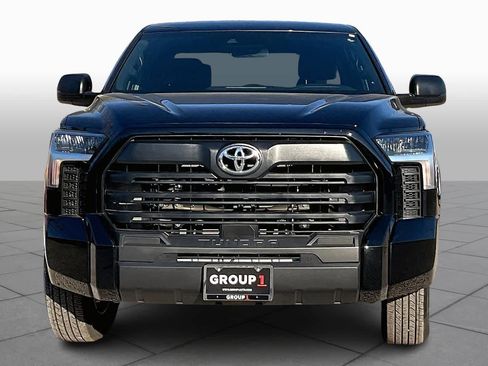 Used 2025 Toyota Tundra SR w/ SR Tow Package image 4