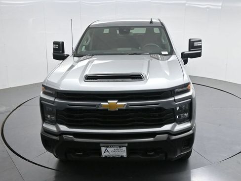 New 2026 Chevrolet Silverado 2500 Custom w/ Custom Value Package AWD/4WD image 54