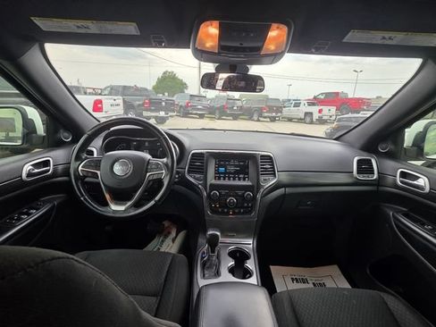 Used 2020 Jeep Grand Cherokee Laredo w/ Security & Convenience Group AWD/4WD image 13