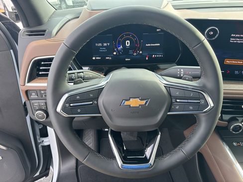 New 2026 Chevrolet Tahoe High Country w/ Sun And Tow Package image 17