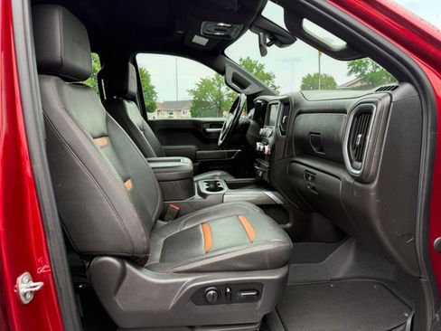 Used 2021 GMC Sierra 1500 AT4 w/ AT4 Preferred Package AWD/4WD image 22
