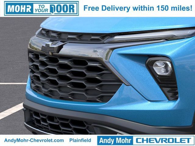 New 2026 Chevrolet TrailBlazer ACTIV w/ Convenience Package FWD image 17