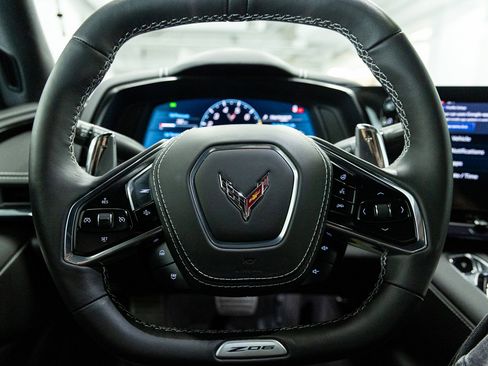 Used 2025 Chevrolet Corvette Z06 w/ Stealth Interior Trim Package image 28