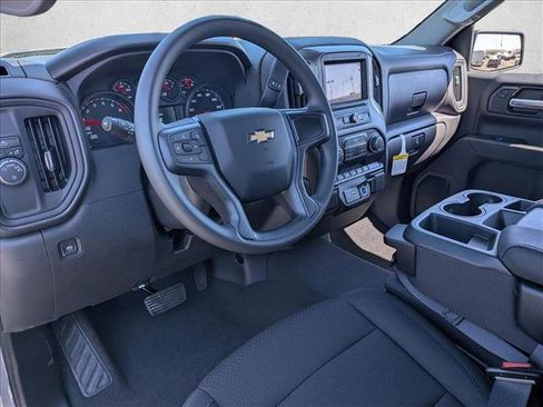 New 2026 Chevrolet Silverado 1500 W/T w/ WT Value Package RWD image 3