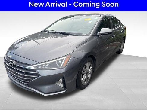 Used 2020 Hyundai Elantra Value Edition FWD image 1