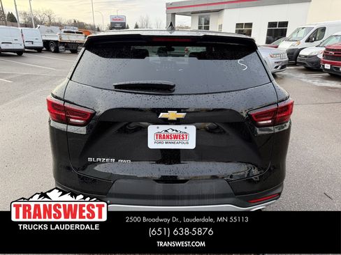Used 2023 Chevrolet Blazer LT w/ Driver Confidence Package image 13