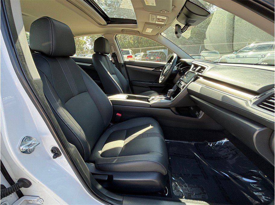 Used 2019 Honda Civic EX-L image 36