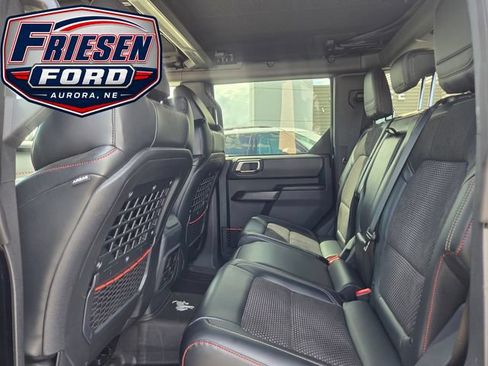 Used 2024 Ford Bronco Raptor w/ Interior Carbon Fiber Pack 6 AWD/4WD image 24