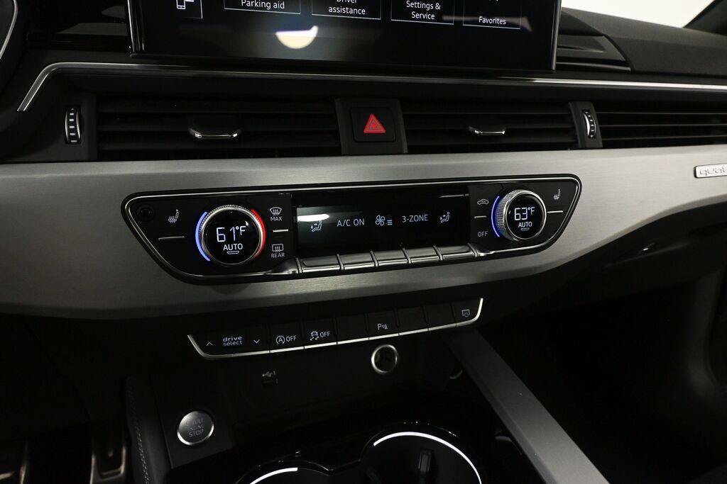 Used 2021 Audi A4 2.0T Premium Plus w/ Premium Plus Package AWD/4WD image 14