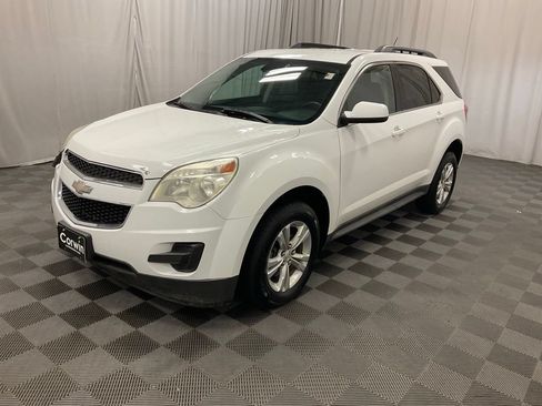 Used 2014 Chevrolet Equinox LT w/ Driver Convenience Package FWD image 5