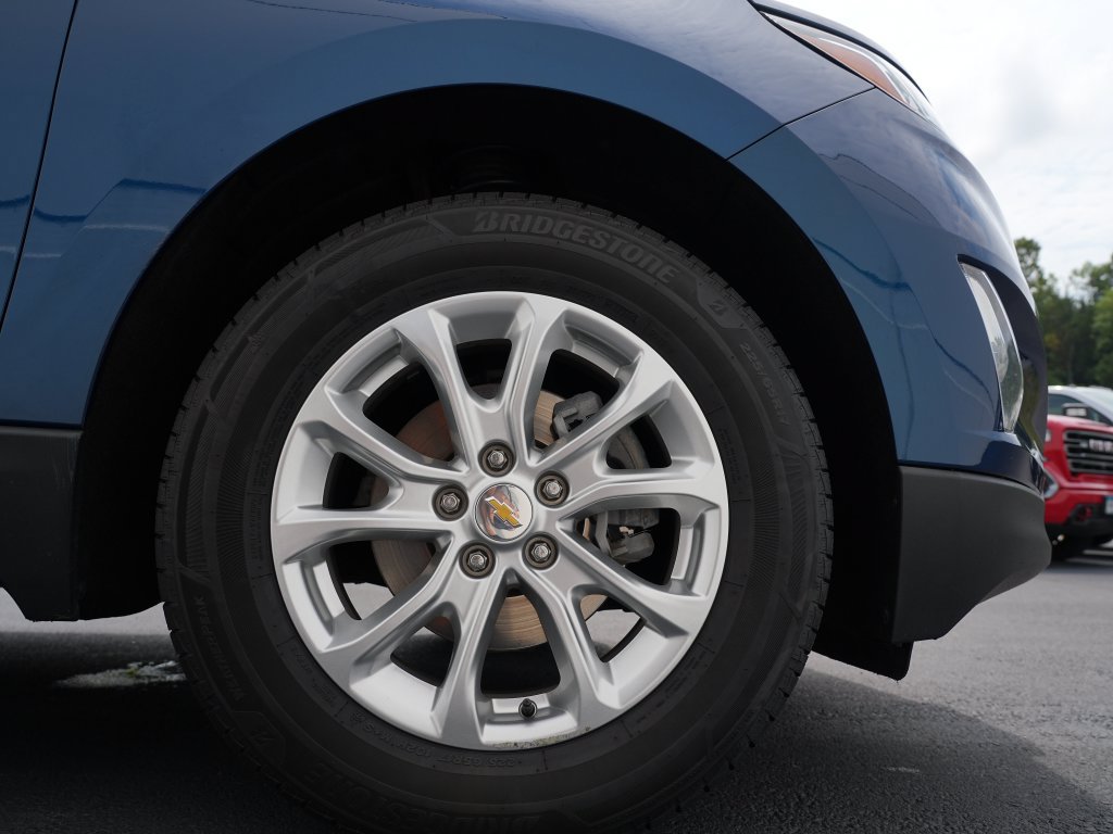 Certified 2020 Chevrolet Equinox LT AWD/4WD image 32