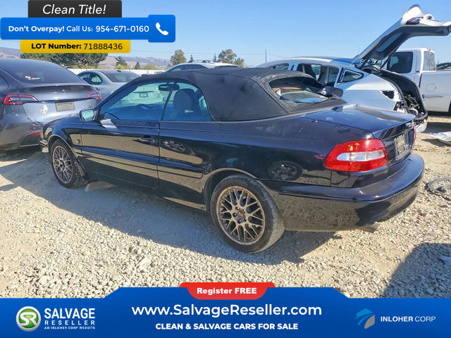Used 2004 Volvo C70 HT FWD image 3