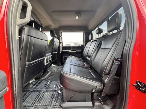 Used 2021 Ford F250 Lariat w/ Lariat Ultimate Package AWD/4WD image 38