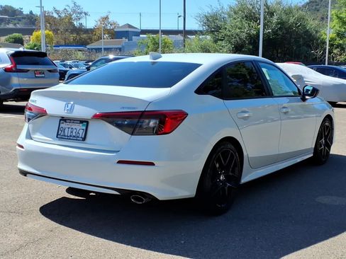 Certified 2024 Honda Civic Sport image 4