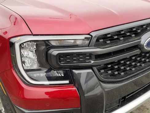 New 2026 Ford Ranger XLT w/ Equipment Group 301A High image 12