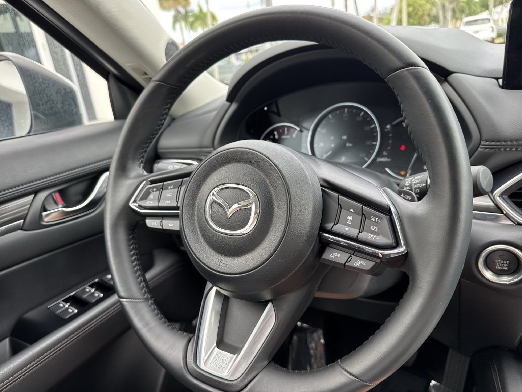 Used 2023 MAZDA CX-5 AWD 2.5 S image 55