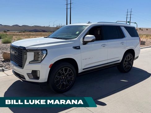 Used 2024 GMC Yukon Denali Ultimate AWD/4WD image 1