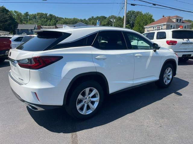 Used 2016 Lexus RX 350 AWD w/ Premium Package image 3