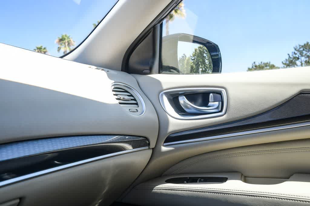 Used 2019 INFINITI QX60 Pure FWD image 23