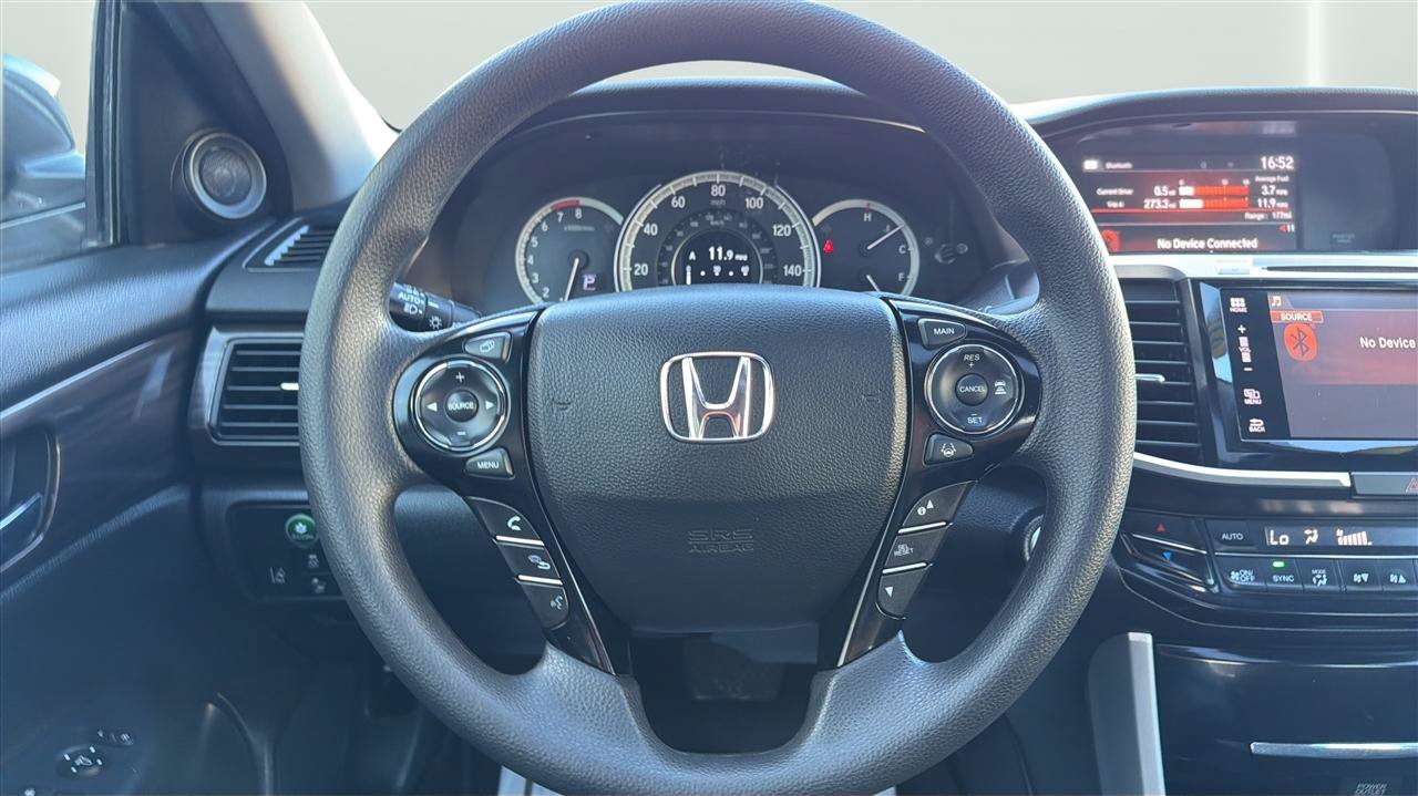 Used 2016 Honda Accord EX image 25