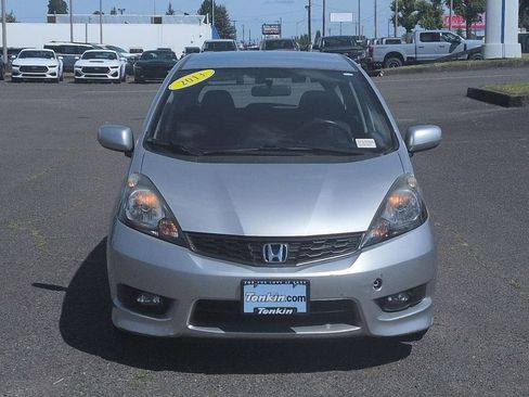 Used 2013 Honda Fit Sport image 8