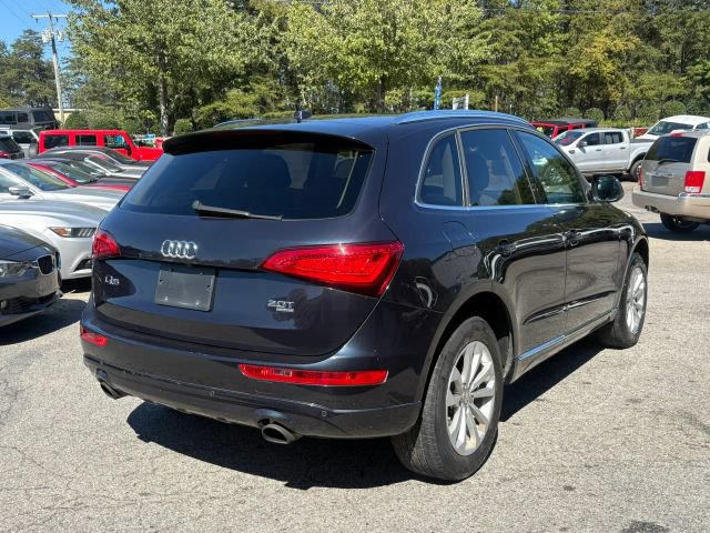 Used 2014 Audi Q5 2.0T Premium Plus AWD/4WD image 5